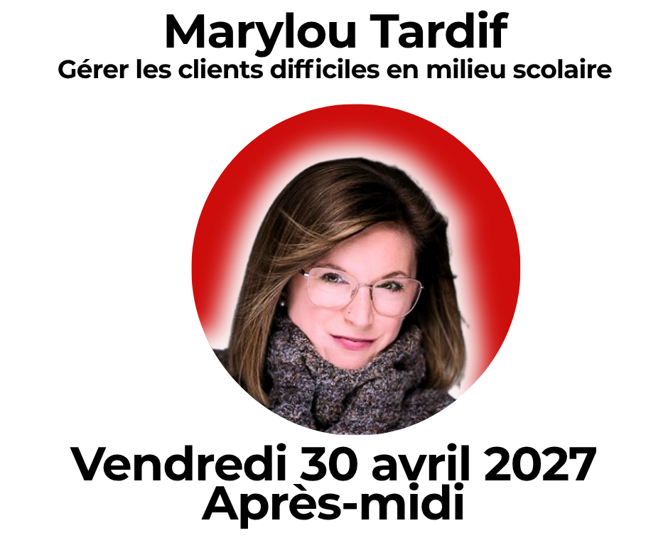 SOU-2027 Conférencière Marylou Tardif